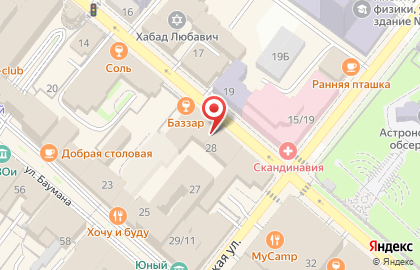ООО Пальмират на карте
