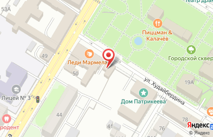 Комитет по физической культуре, спорту и туризму на карте