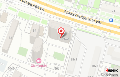 Контакт Престиж на карте