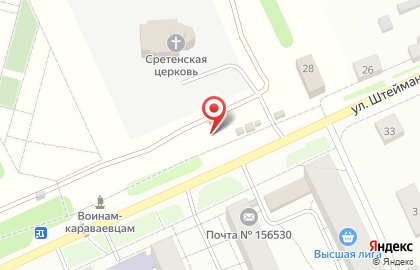 Магазин Адмирал Бен Боу на карте