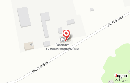 Чучковский участок на карте