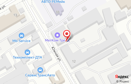 ООО Идиллия Металла на карте