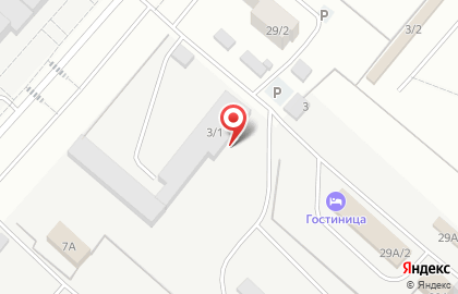 Автосервис VRT-SERVIS на карте