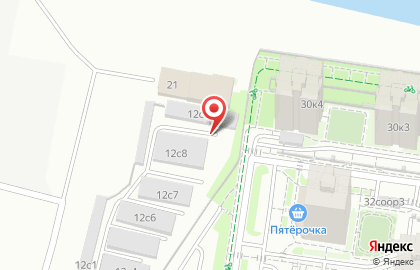 СТО 111 на Новгородской улице на карте