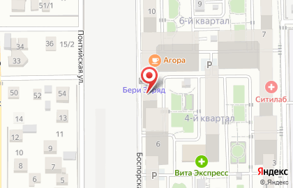 ООО «Панорама» на карте