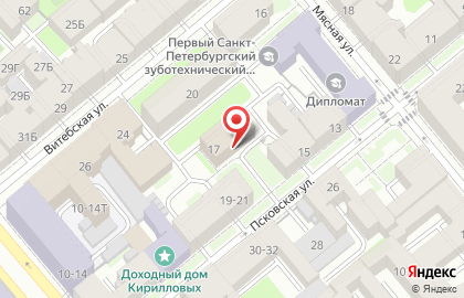 Неосфера, нпо на карте
