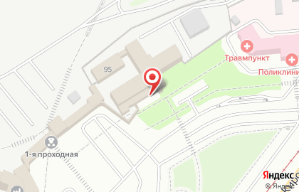 Агентство по продаже авиа и железнодорожных билетов Таларии в Орджоникидзевском районе на карте