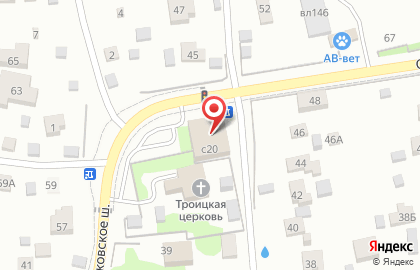 Болтино на карте