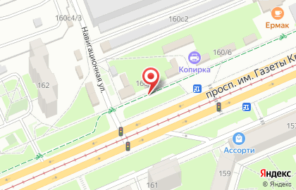 Фантазия на карте