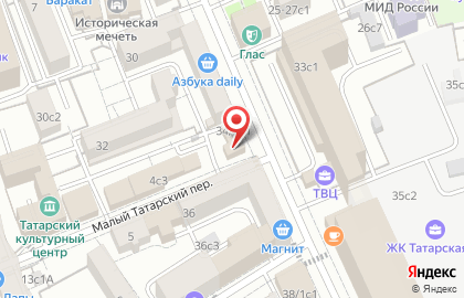 ИТ ПРОВАЙД - ИТ обслуживание на карте