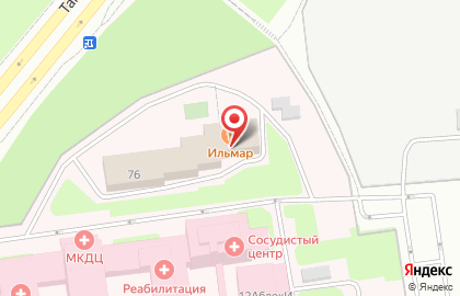 Банкомат Открытие на улице Карбышева на карте