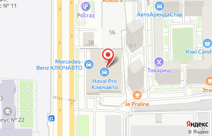 ОАО Банкомат, Северо-Кавказский банк Сбербанка России на проспекте Кулакова на карте