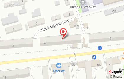 Магазин Белорусские продукты на улице Чехова на карте