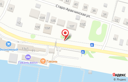 Релакс салон Admiral на карте