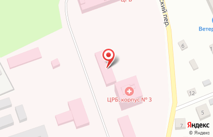 Рославльская центральная районная больница на карте