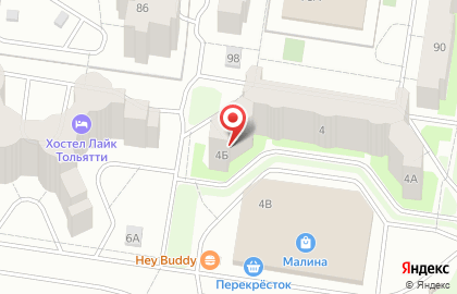 Производственная компания Сев-Евродрайф в Автозаводском районе на карте