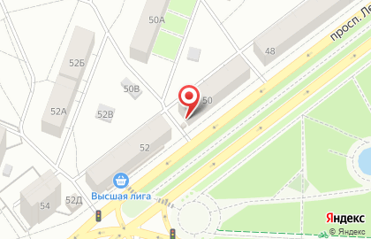 Мастерская по изготовлению ключей и ремонту обуви в Ярославле на карте