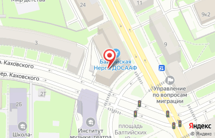 Цирюльня, ИП Смирнова С.В. на карте