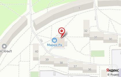 Супермаркет Лидер экономии в Новосибирске на карте