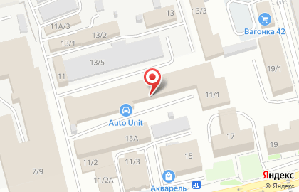 Компания Анат Плюс на карте
