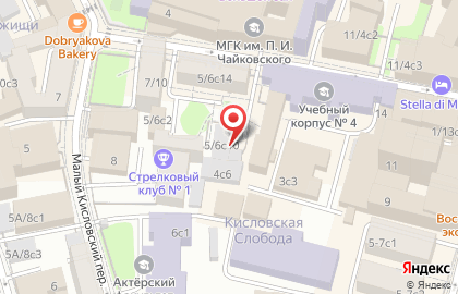 mHub на карте