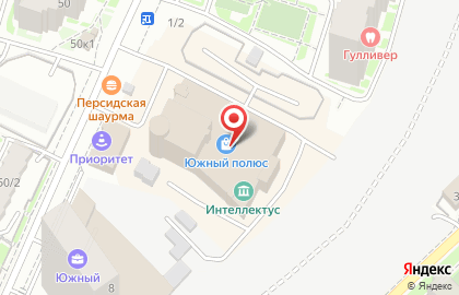 DNS в Кировском районе на карте