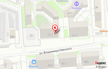 Электромонтажная компания Объект-Сервис на карте