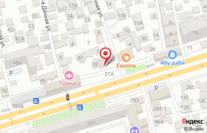 Велоцентр Velo Secret в Кировском районе на карте