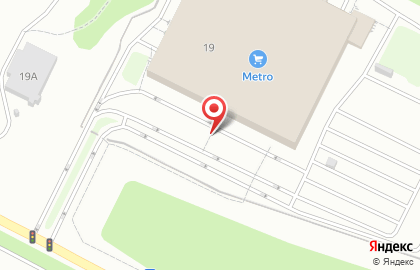 Автомат по продаже кофе в Центральном районе на карте