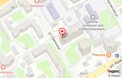 Частная охранная организация Государь на карте