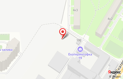 ГеКо+ в Кировском районе на карте