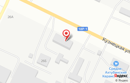 ООО ВОЛГОПРОММАШ на карте