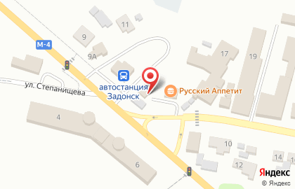 Салон МТС в Липецке на карте