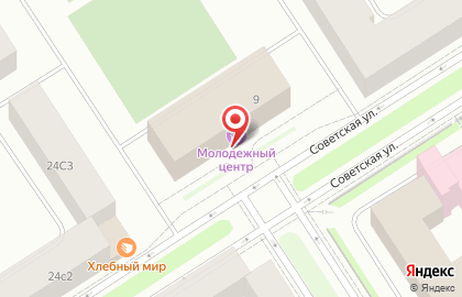 Клуб коллекционеров Полярный Писец на карте