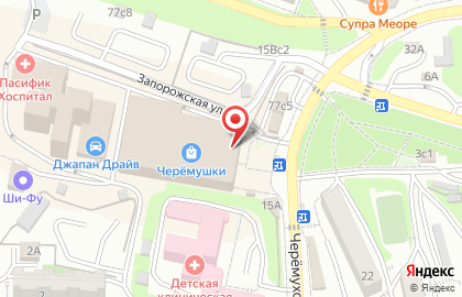 Компания по озеленению помещений Тётя Роза в Первомайском районе на карте