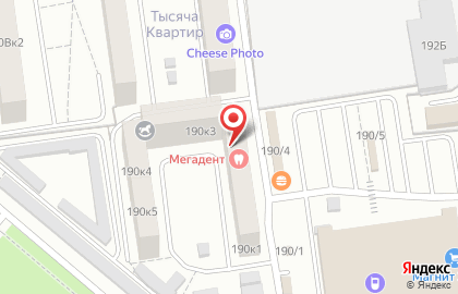 Салон-магазин домашнего текстиля Home Textile на Советской улице на карте
