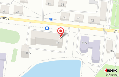 Кафе-пекарня Добропек на улице Космонавтов на карте