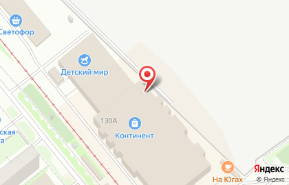 Ателье Матрёшки на карте