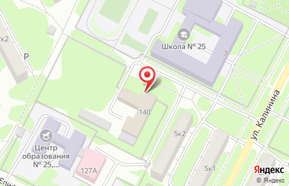 Военный комиссариат городского округа г. Тула Тульской области в Туле на карте