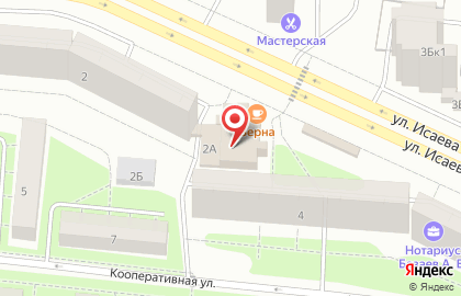 Студия маникюра Время маникюра на карте
