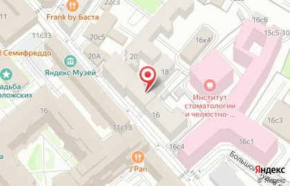 Медфармсервис на карте