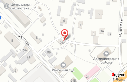 Косметическая компания Faberlic в Горно-Алтайске на карте