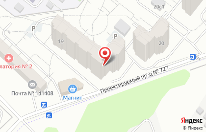 Эзотерический магазин Ezochat на карте