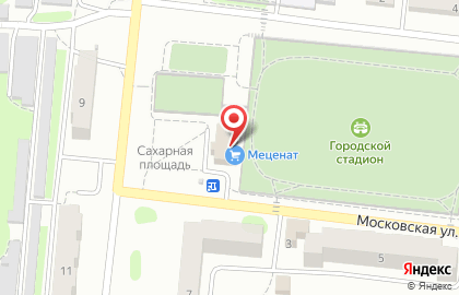 Аптека №1 в Казани на карте