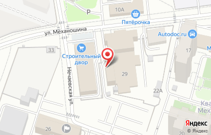 ООО Эском на улице Механошина на карте