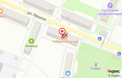 ВелоPRO на карте
