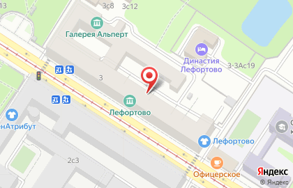 ООО Здравимпэкс на карте