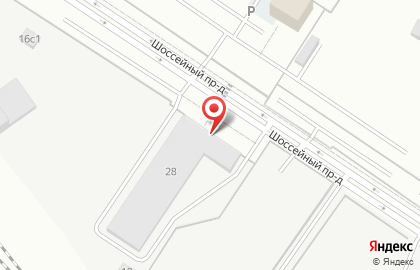 Транспортная компания Автопарктранс на карте