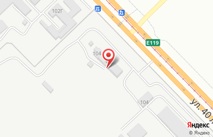 ООО Этоллон на карте
