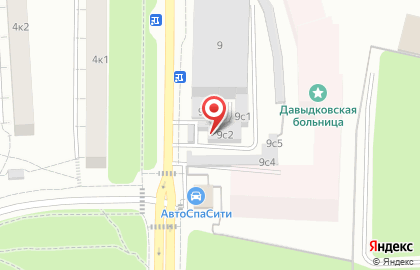 Компания Clean Car на карте